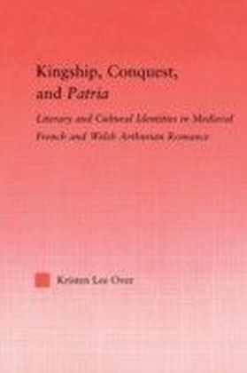 Kingship, Conquest, and Patria main product photo