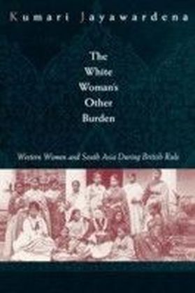 White Woman's Other Burden main product photo