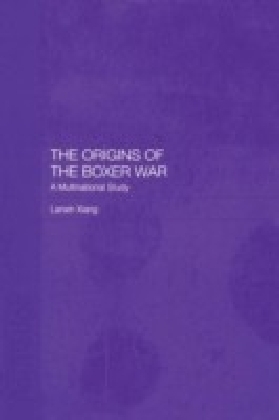 Origins of the Boxer War