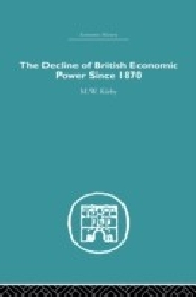 Decline of British Economic Power Since 1870