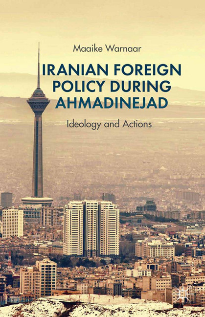 Iranian Foreign Policy during Ahmadinejad main product photo