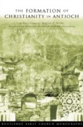 Formation of Christianity in Antioch