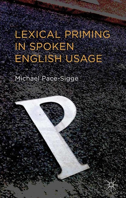 Lexical Priming in Spoken English Usage main product photo