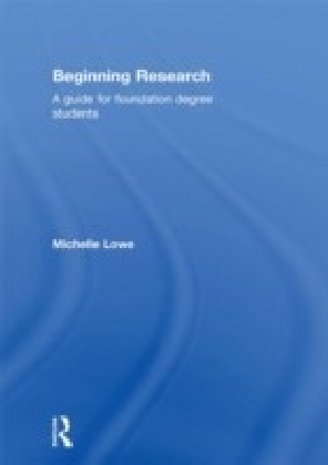 Beginning Research