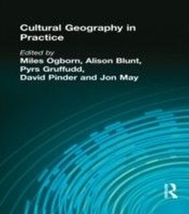 CULTURAL GEOGRAPHY IN PRACTICE main product photo