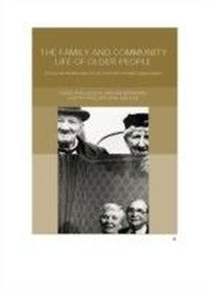 Family and Community Life of Older People