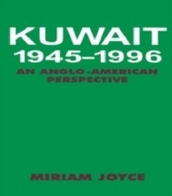 Kuwait, 1945-1996