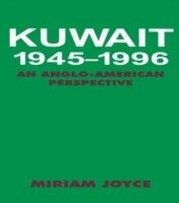 Kuwait, 1945-1996 main product photo
