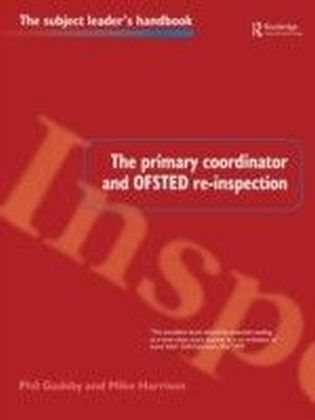 Primary Coordinator and OFSTED Re-Inspection