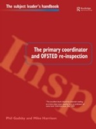 Primary Coordinator and OFSTED Re-Inspection main product photo