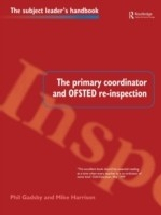 Primary Coordinator and OFSTED Re-Inspection