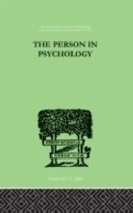 Person In Psychology main product photo