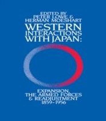 Western Interactions With Japan main product photo
