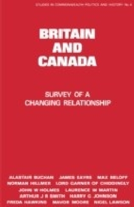 Britain and Canada