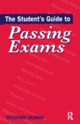 Student's Guide to Passing Exams main product photo