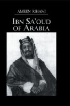 Ibn Sa'Oud Of Arabia