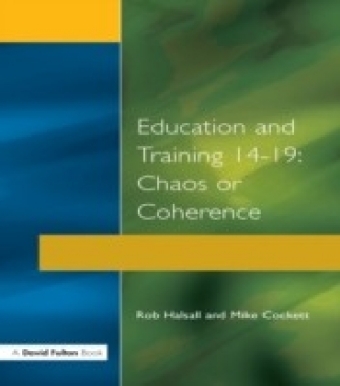 Education and Training 14-19