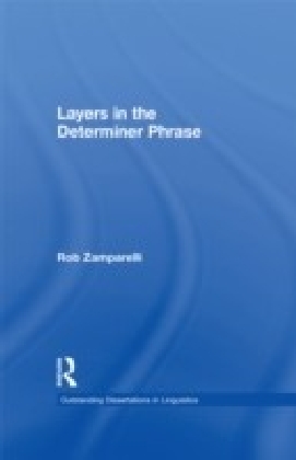 Layers in the Determiner Phrase main product photo