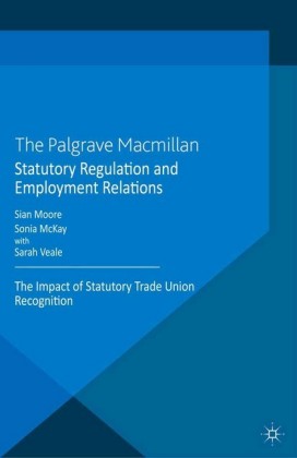 Statutory Regulation and Employment Relations