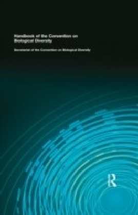 Handbook of the Convention on Biological Diversity main product photo