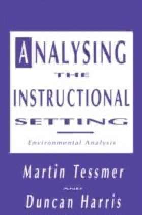 Analysing the Instructional Setting