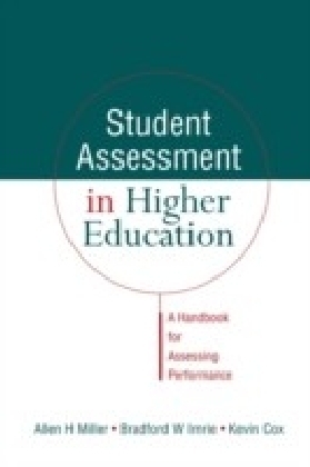 Student Assessment in Higher Education