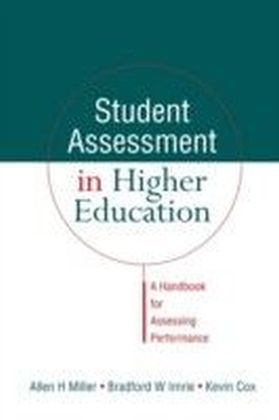 Student Assessment in Higher Education