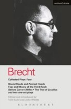 Brecht Collected Plays: 4