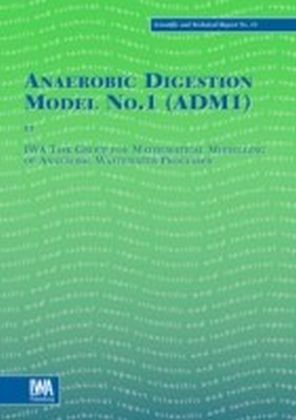 Anaerobic Digestion Model No.1 (ADM1)