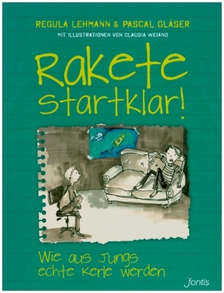 Rakete startklar!