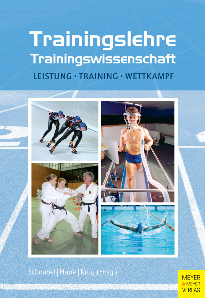 Trainingslehre - Trainingswissenschaft main product photo