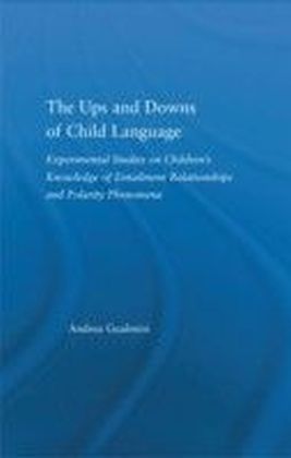 Ups and Downs of Child Language