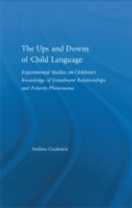 Ups and Downs of Child Language