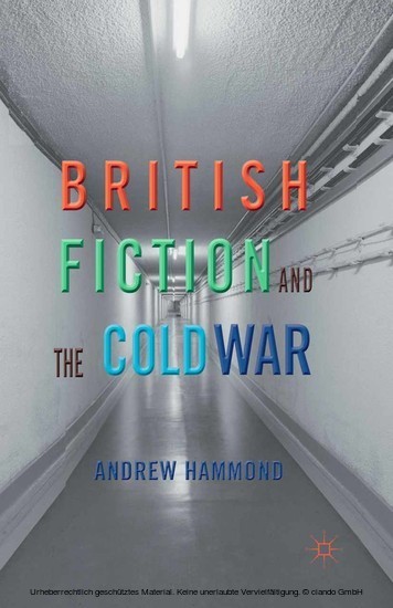 British Fiction and the Cold War main product photo