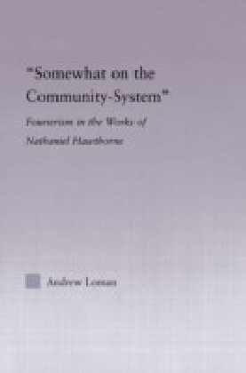 Somewhat on the Community System
