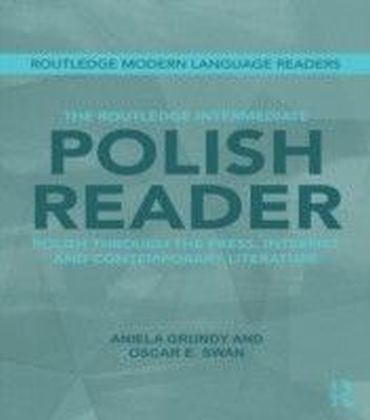 Routledge Intermediate Polish Reader main product photo