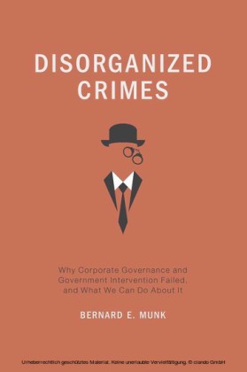 Disorganized Crimes