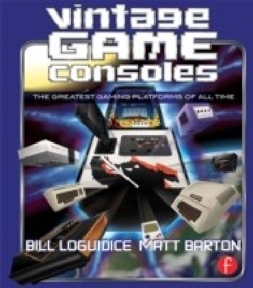 Vintage Game Consoles main product photo