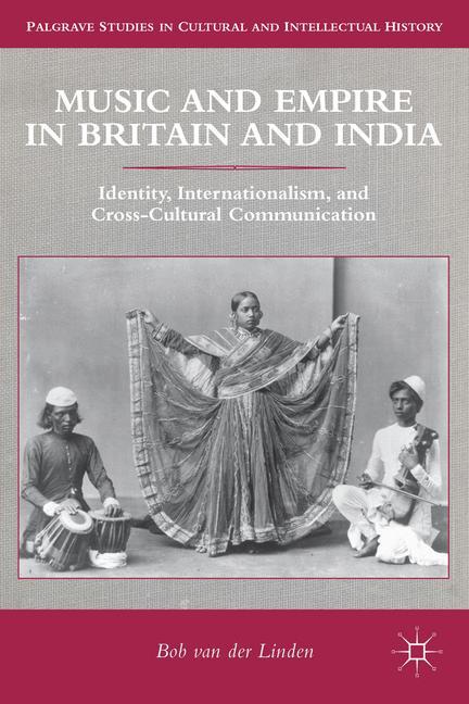 Music and Empire in Britain and India main product photo