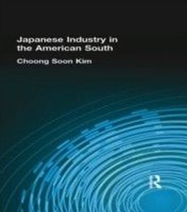 Japanese Industry in the American South main product photo