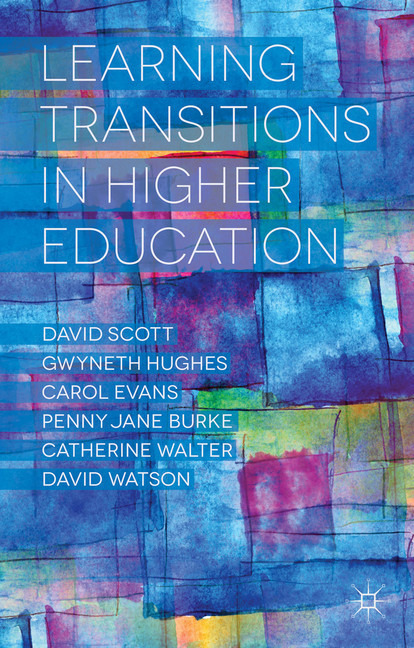 Learning Transitions in Higher Education main product photo