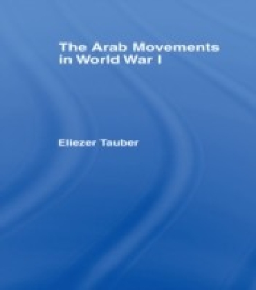 Arab Movements in World War I main product photo