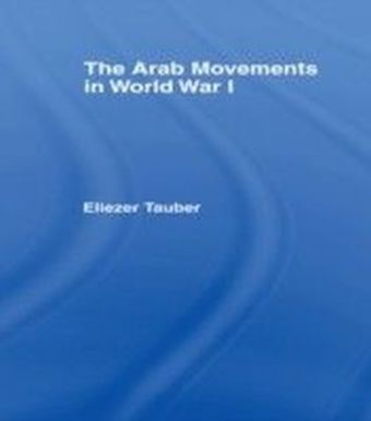 Arab Movements in World War I