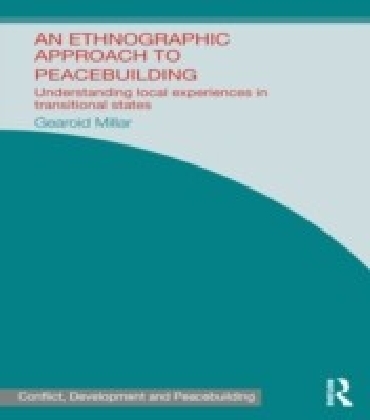 Ethnographic Approach to Peacebuilding main product photo