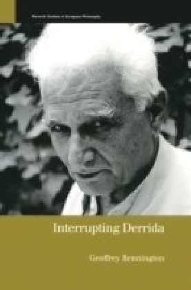 Interrupting Derrida