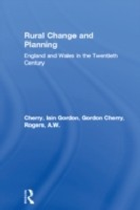 Rural Change and Planning main product photo