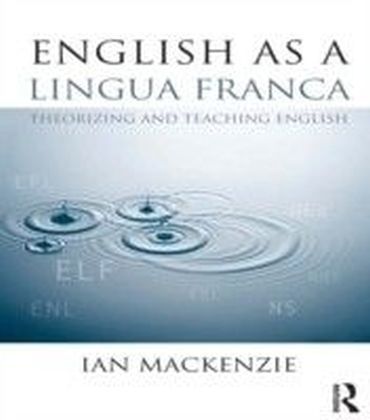 English as a Lingua Franca main product photo