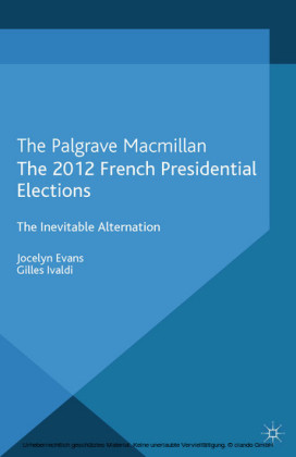 The 2012 French Presidential Elections