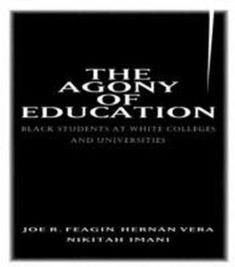 Agony of Education