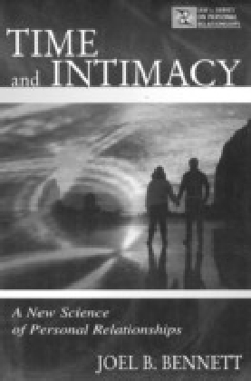 Time and Intimacy